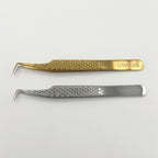 The 90s - 90°  Fanning Tweezer