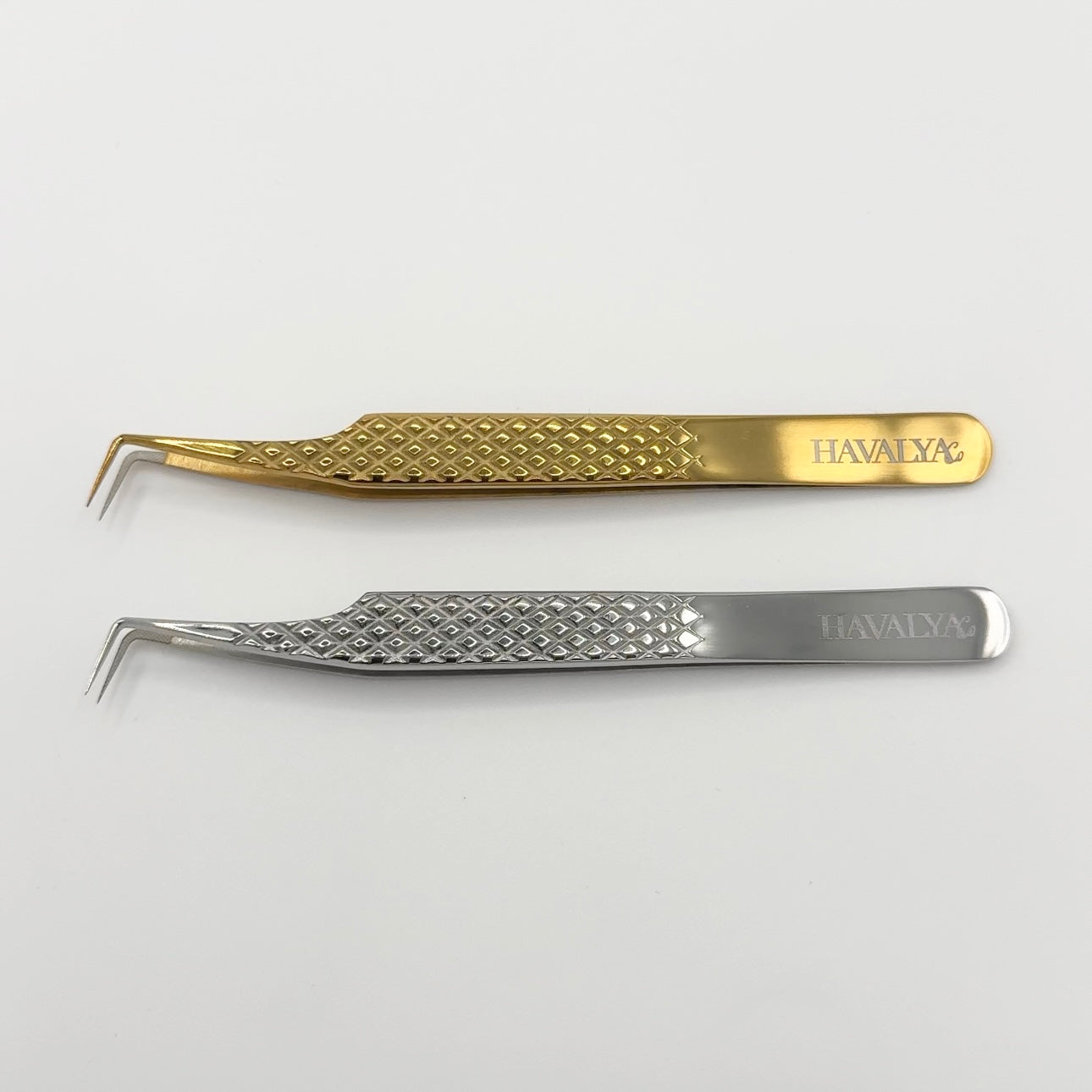 The 90s - 90°  Fanning Tweezer