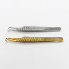 The 90s Baby - Micro 90° Fanning Lash Tweezer