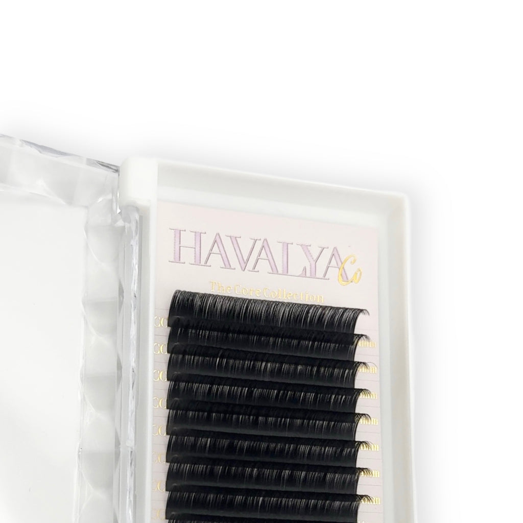 Core Collection - Cashmere Volume Lash Trays