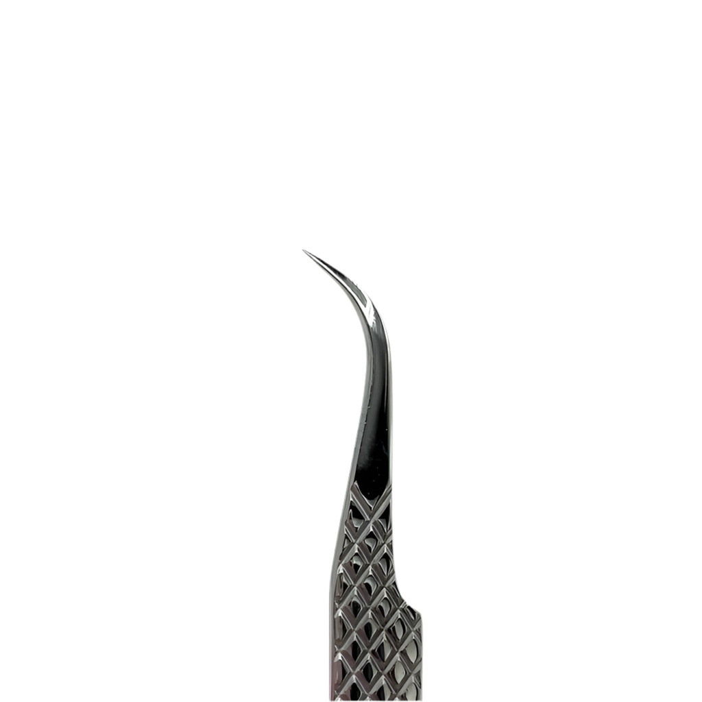 The Curve - Curved Isolation Tweezer