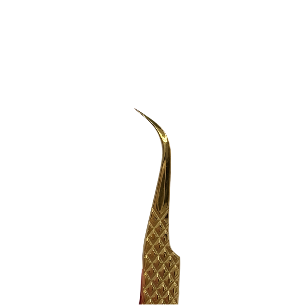 The Curve - Curved Isolation Tweezer