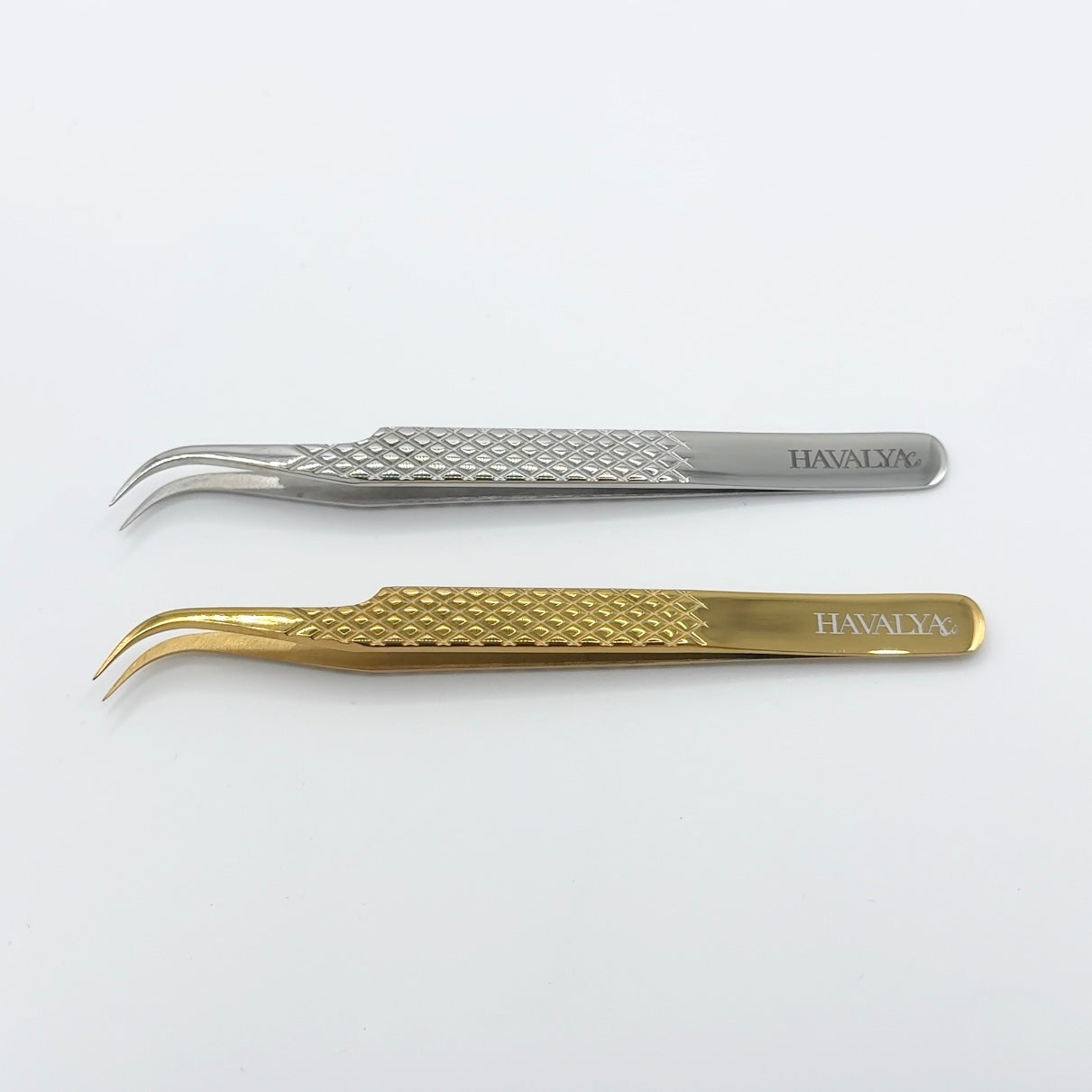 The Curve - Curved Isolation Tweezer