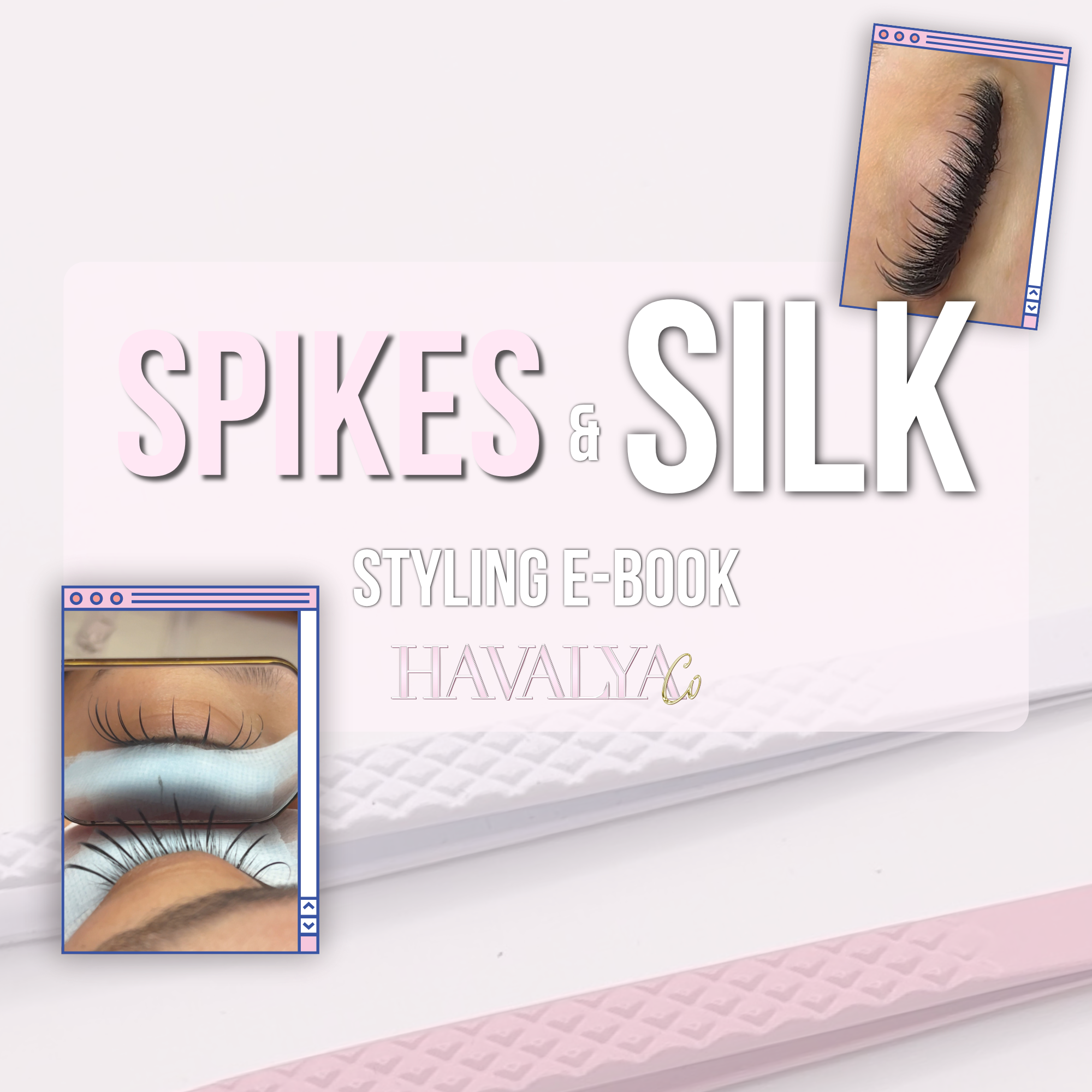 Spikes & Silk | E-Book